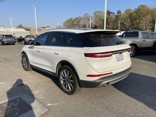 2020 Lincoln Corsair Standard