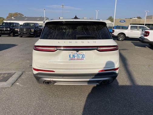 2020 Lincoln Corsair Standard