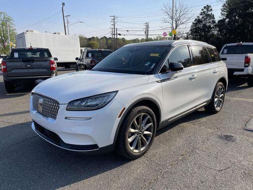 2020 Lincoln Corsair Standard