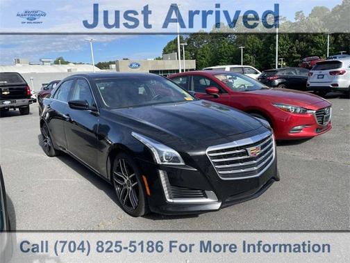2019 Cadillac CTS 3.6L Luxury