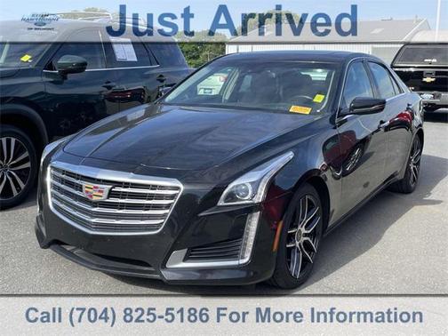 2019 Cadillac CTS 3.6L Luxury