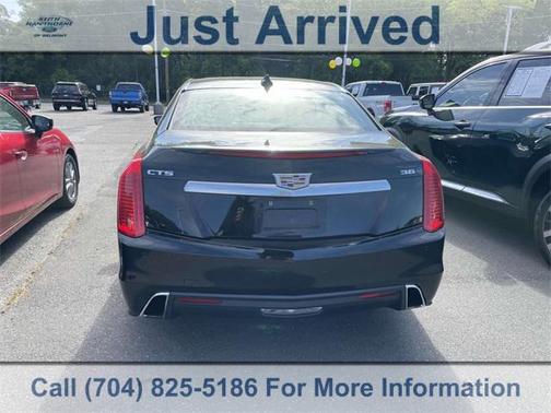 2019 Cadillac CTS 3.6L Luxury