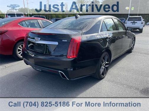 2019 Cadillac CTS 3.6L Luxury