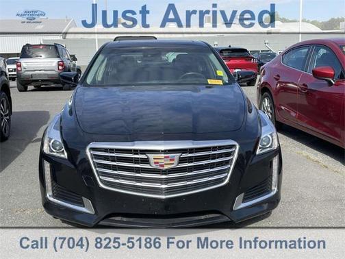 2019 Cadillac CTS 3.6L Luxury