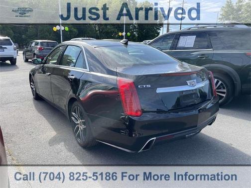 2019 Cadillac CTS 3.6L Luxury