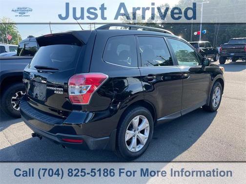 2015 Subaru Forester 2.5i Limited