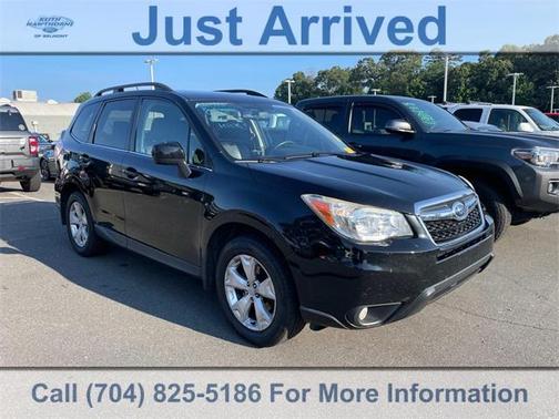 2015 Subaru Forester 2.5i Limited