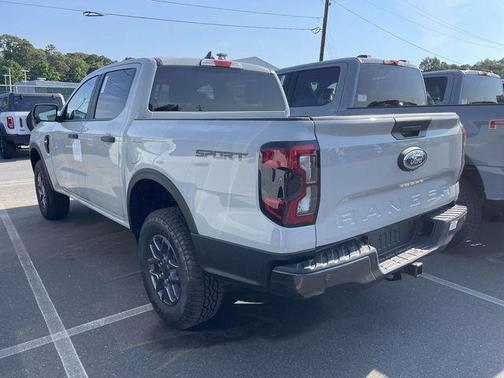 Avalanche 2026 Ford Ranger XLT