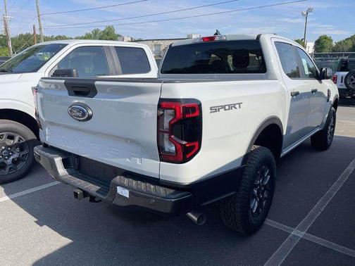 Avalanche 2026 Ford Ranger XLT