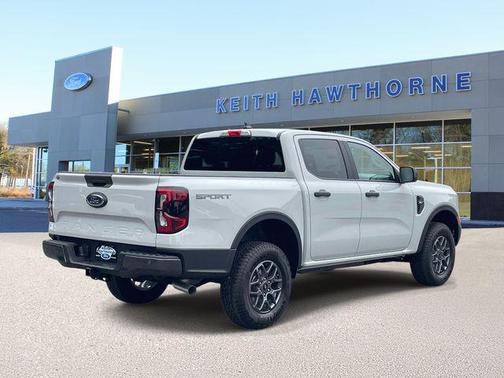 Avalanche 2026 Ford Ranger XLT