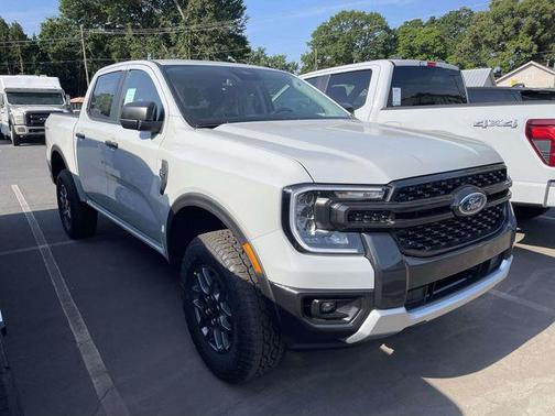 Avalanche 2026 Ford Ranger XLT