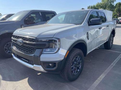Avalanche 2026 Ford Ranger XLT