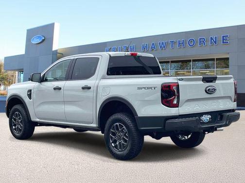 Avalanche 2026 Ford Ranger XLT