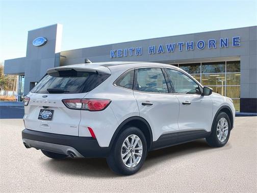 2020 Ford Escape S
