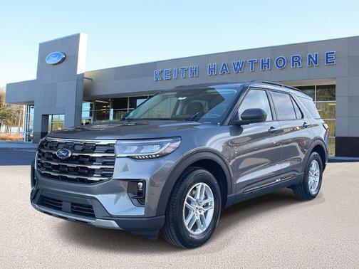 2026 Ford Explorer Active w/200A Pkg