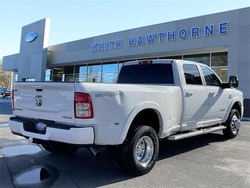 2023 RAM 3500 Big Horn Crew Cab 4x4 8' Box
