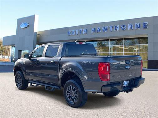 2020 Ford Ranger XLT