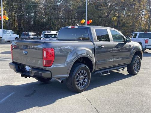 2020 Ford Ranger XLT