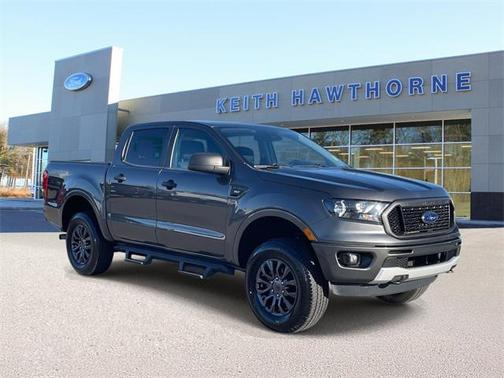 2020 Ford Ranger XLT