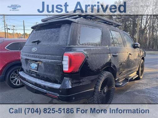 2022 Ford Expedition Limited