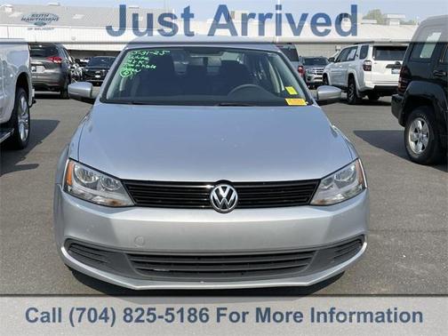 2014 Volkswagen Jetta Auto SE