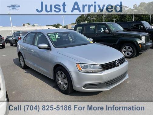 2014 Volkswagen Jetta Auto SE