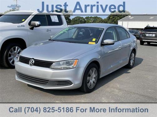 2014 Volkswagen Jetta Auto SE