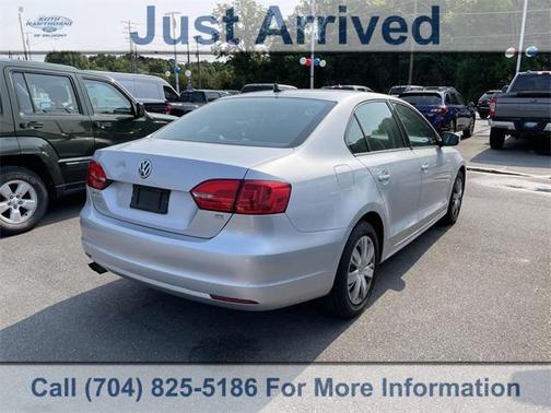 2014 Volkswagen Jetta Auto SE