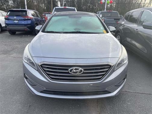 2015 Hyundai SONATA Limited