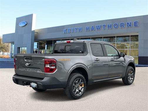 2026 Ford Maverick Tremor