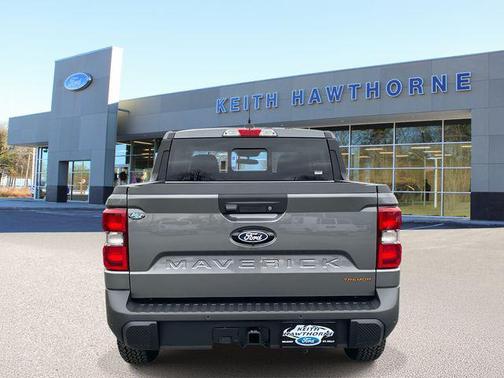 2026 Ford Maverick Tremor