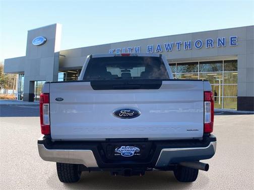 2018 Ford F-250 XLT