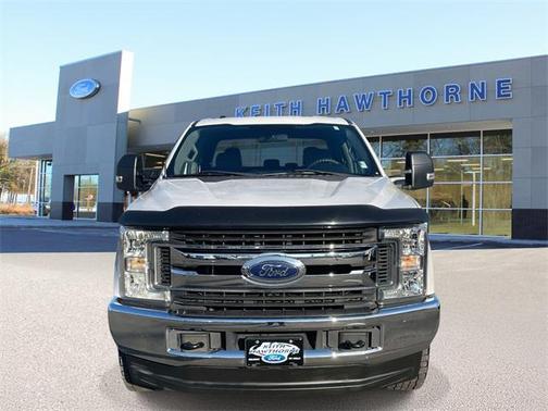 2018 Ford F-250 XLT