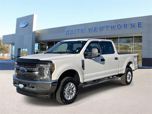 2018 Ford F-250 XLT