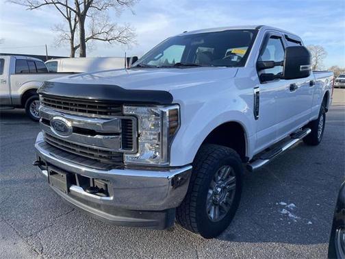 2018 Ford F-250 XLT