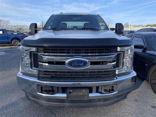2018 Ford F-250 XLT