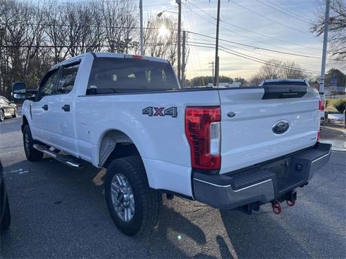 2018 Ford F-250 XLT