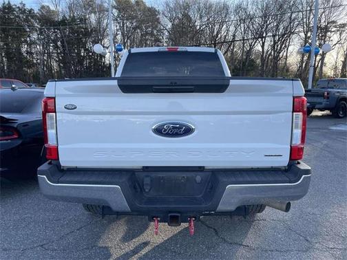 2018 Ford F-250 XLT