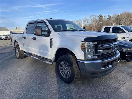2018 Ford F-250 XLT