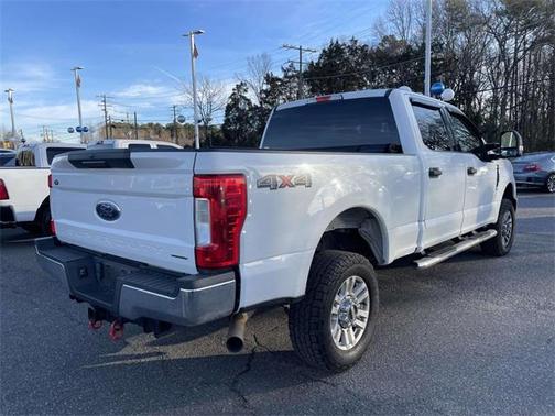 2018 Ford F-250 XLT