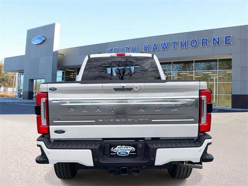 2024 Ford F-350 Platinum