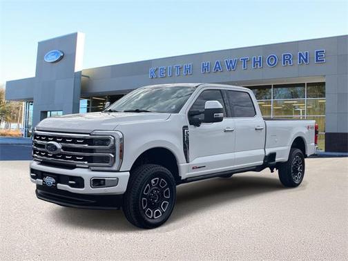 2024 Ford F-350 Platinum
