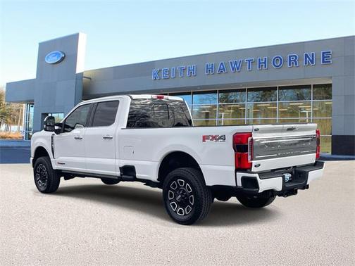 2024 Ford F-350 Platinum