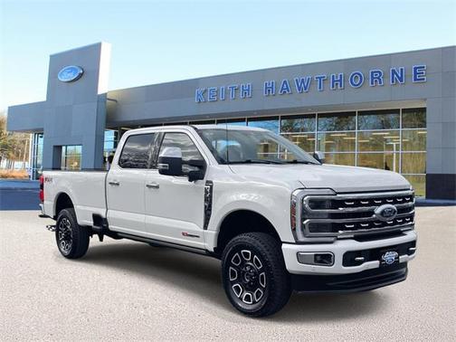 2024 Ford F-350 Platinum