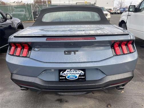 2025 Ford Mustang GT Premium