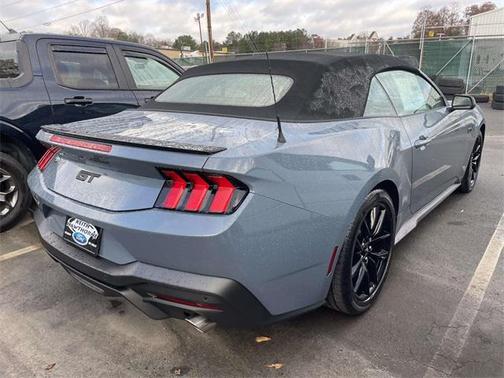 2025 Ford Mustang GT Premium
