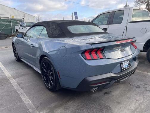 2025 Ford Mustang GT Premium