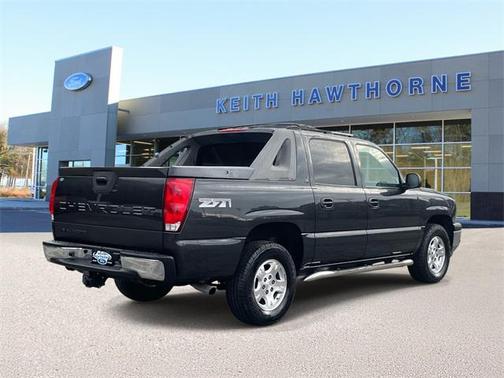 2005 Chevrolet Avalanche 1500 Z71