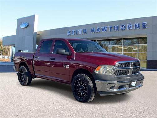 2015 RAM 1500 Tradesman