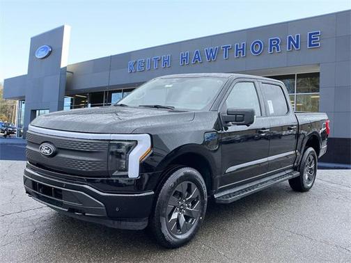 2025 Ford F-150 Lightning Flash